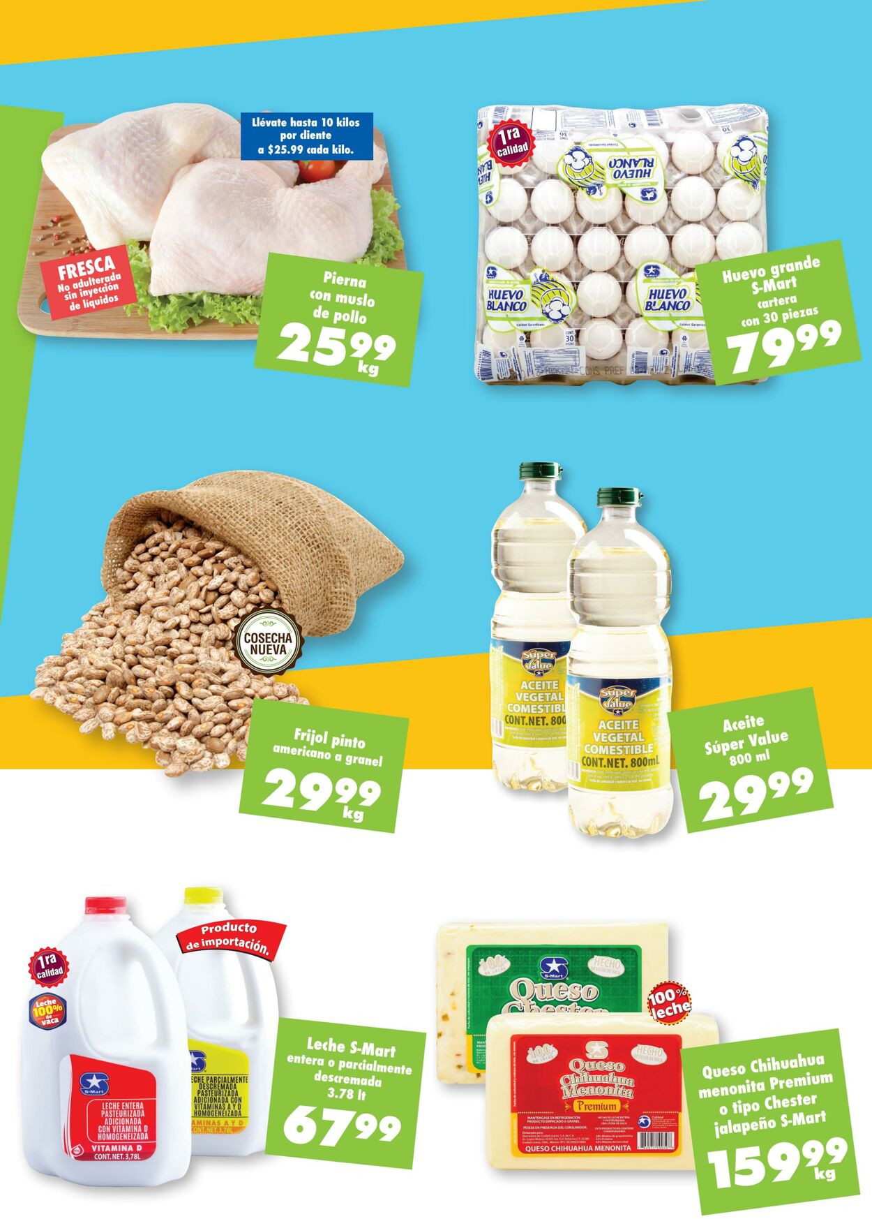 Catálogo S-Mart 19.04.2024 - 22.04.2024