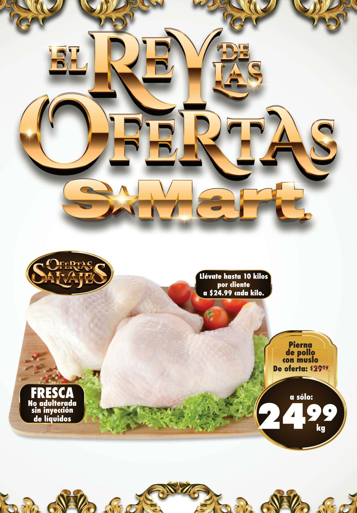 Catálogo S-Mart 19.07.2024 - 22.07.2024