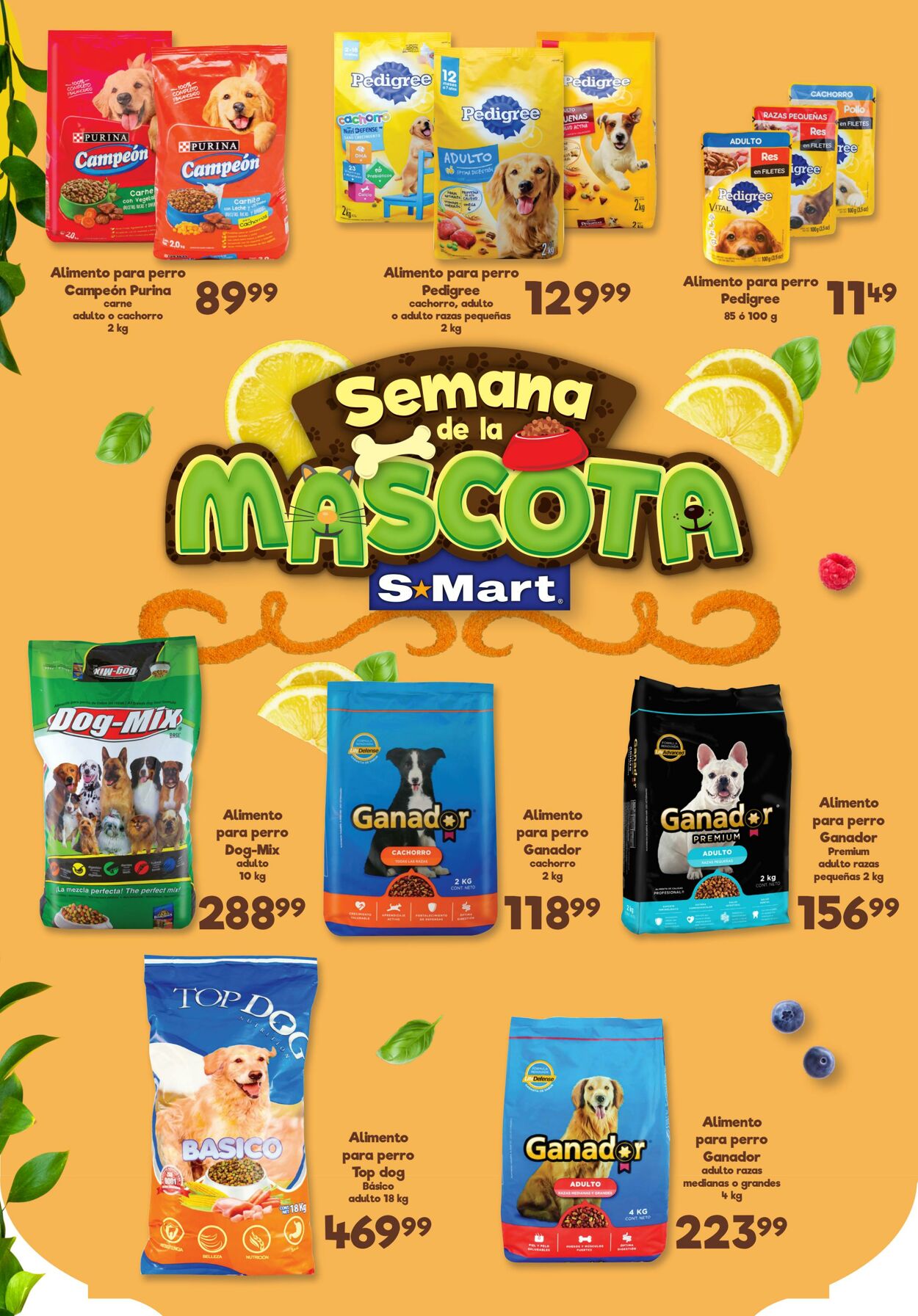 Catálogo S-Mart 19.05.2023 - 22.05.2023