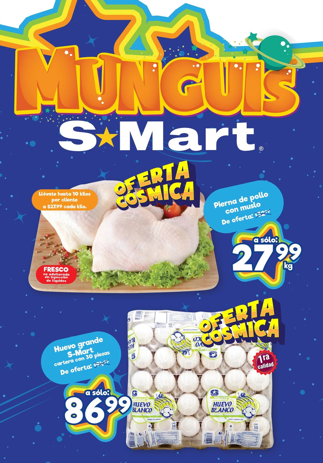 Catálogo S-Mart 20.08.2024 - 22.08.2024