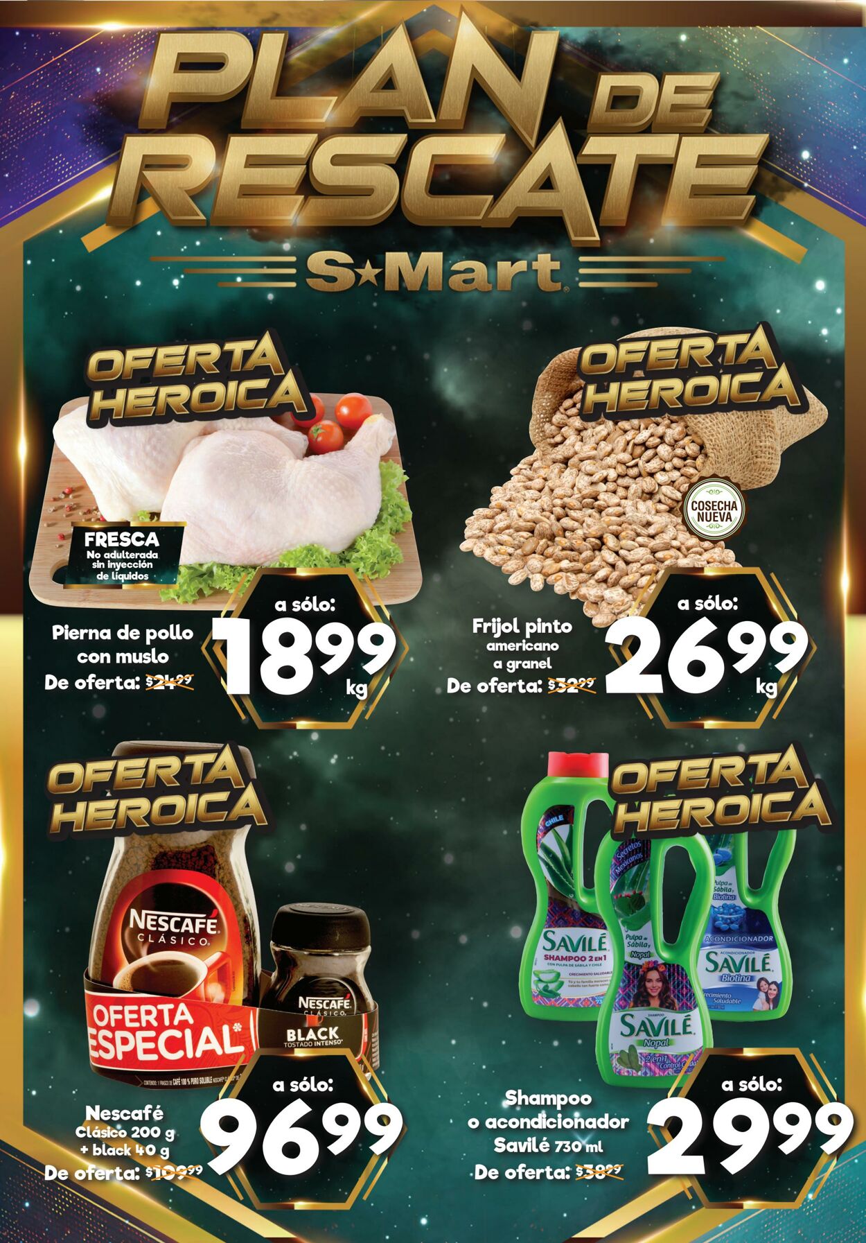 Catálogo S-Mart 20.01.2023 - 23.01.2023