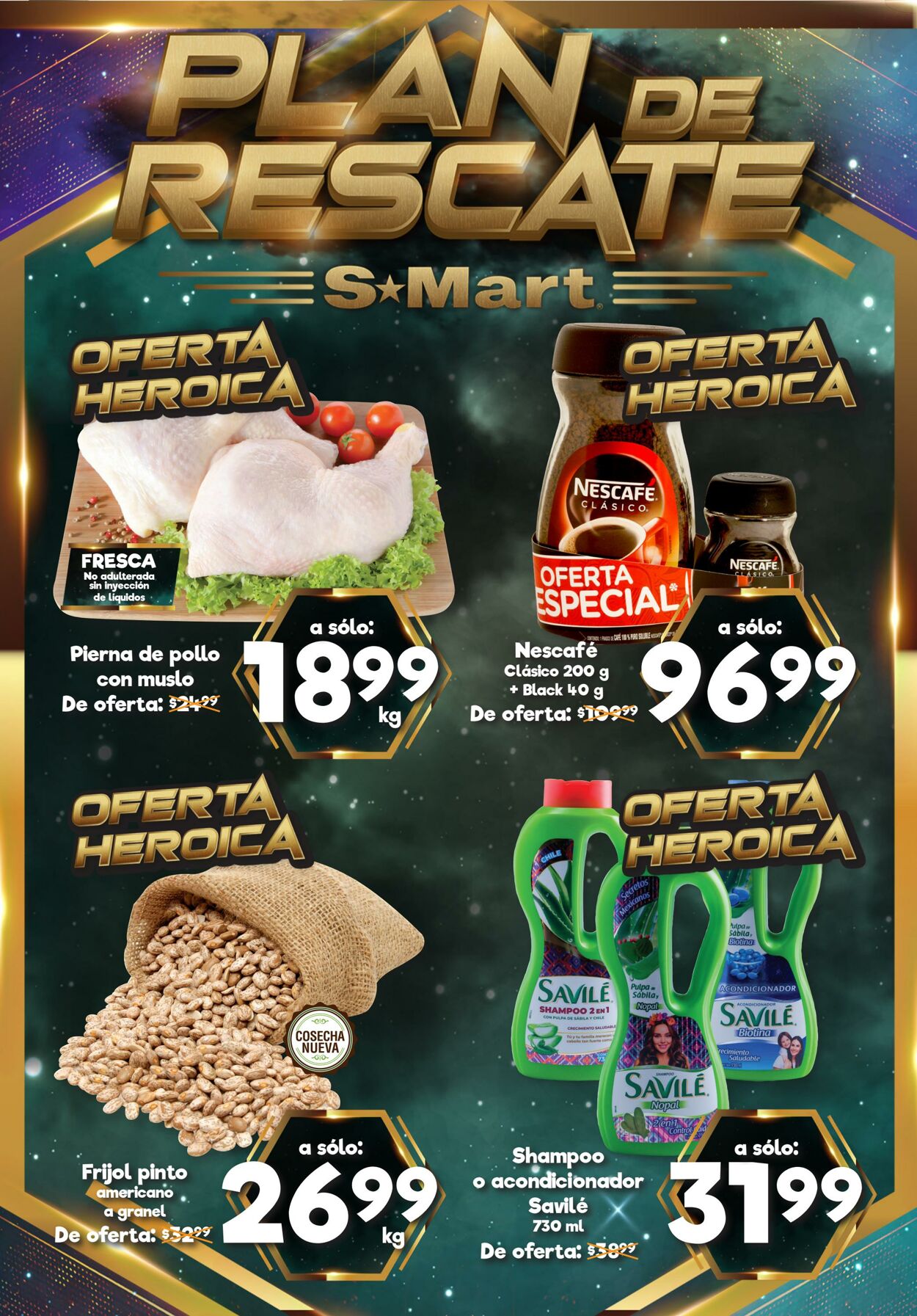 Catálogo S-Mart 20.01.2023 - 23.01.2023