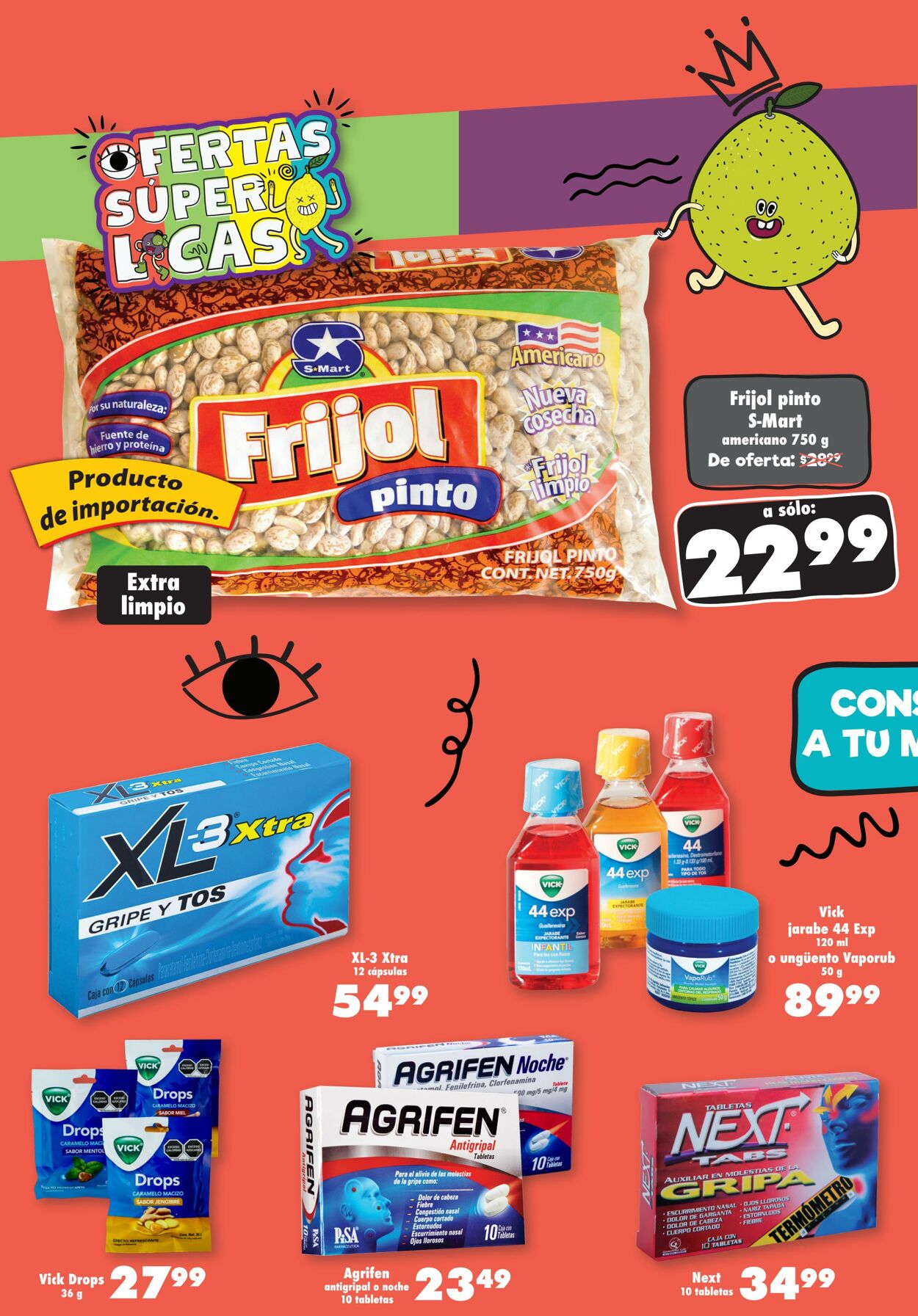 Catálogo S-Mart 20.09.2024 - 23.09.2024