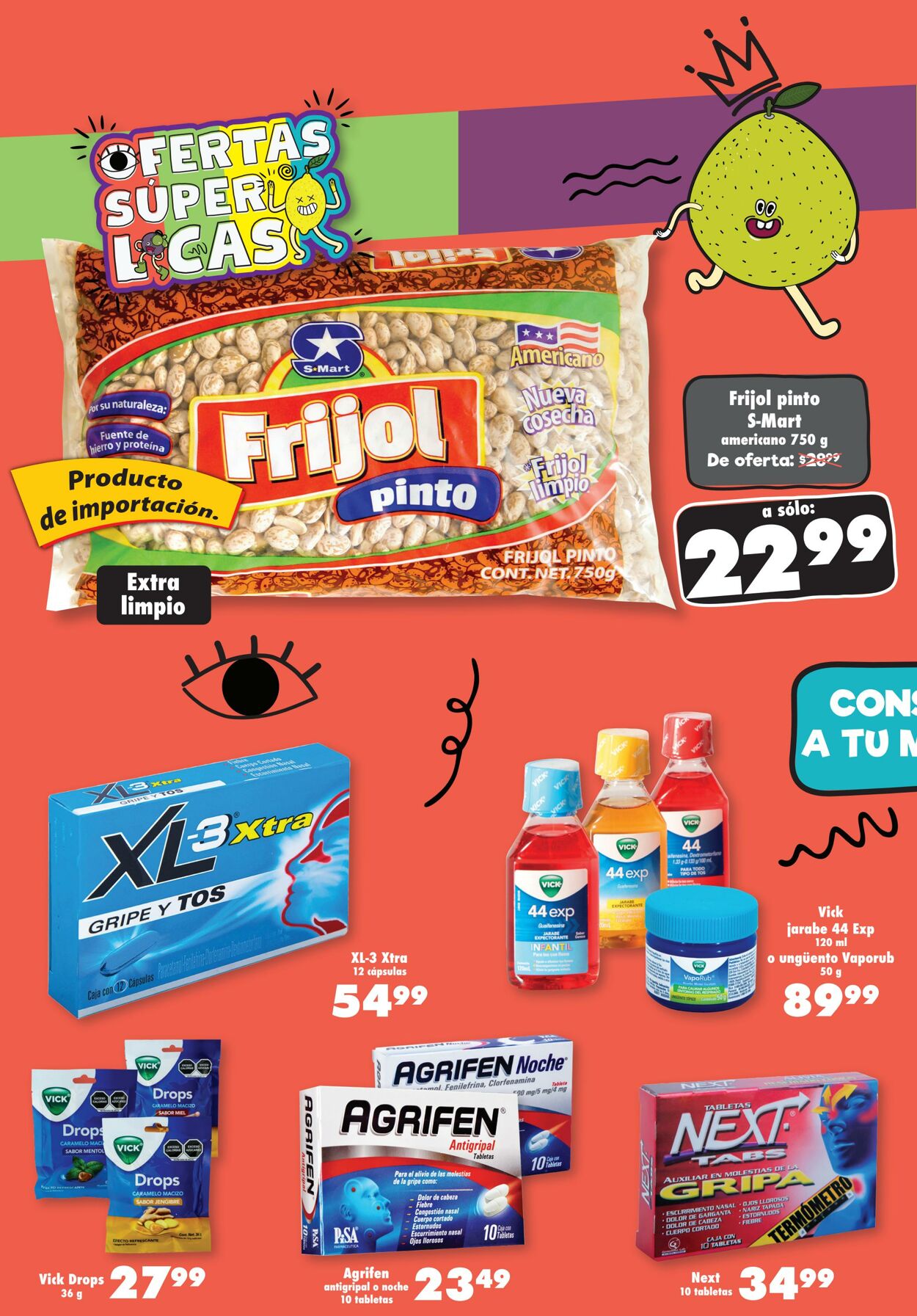 Catálogo S-Mart 20.09.2024 - 23.09.2024