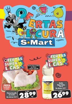 Catálogo S-Mart 19.05.2023 - 22.05.2023