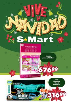 Catálogo S-Mart 20.12.2024 - 24.12.2024