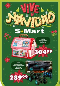 Catálogo S-Mart 20.12.2024 - 24.12.2024