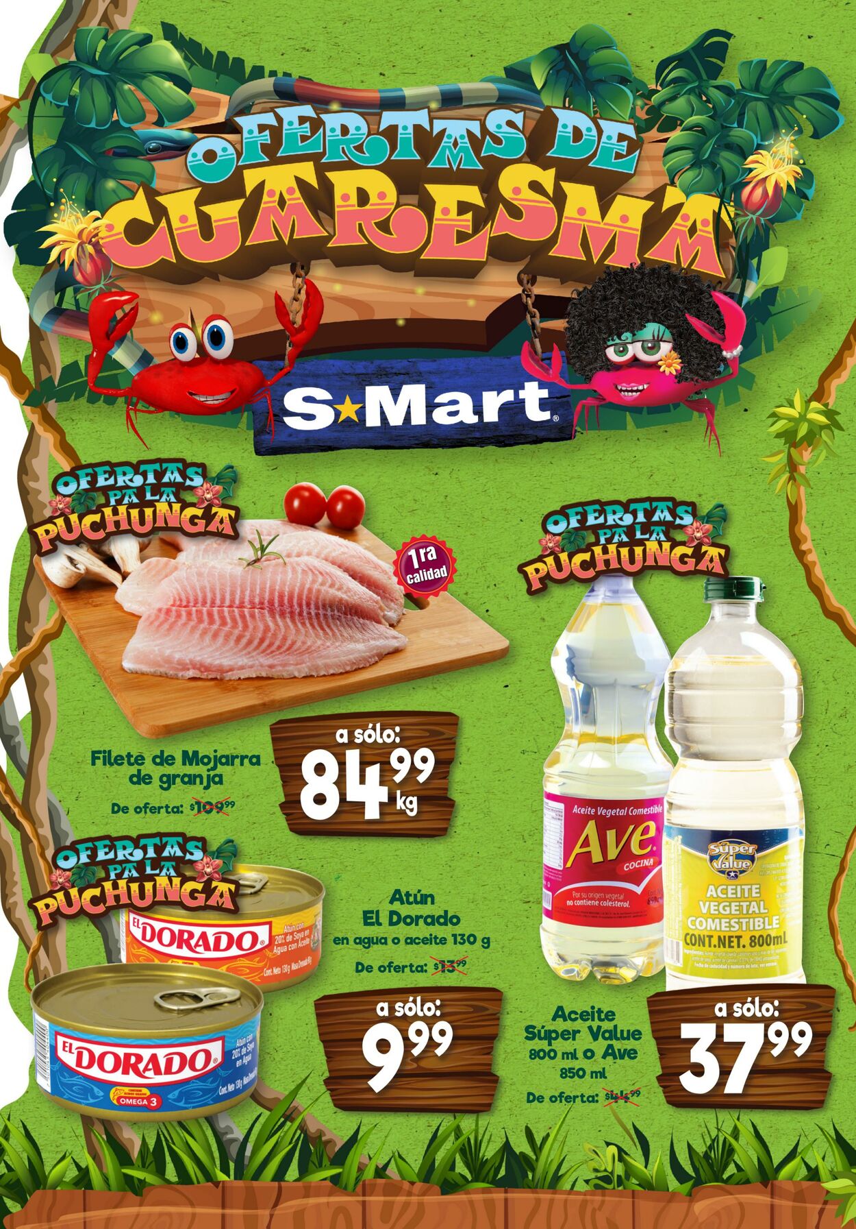 Catálogo S-Mart 21.02.2023 - 23.02.2023