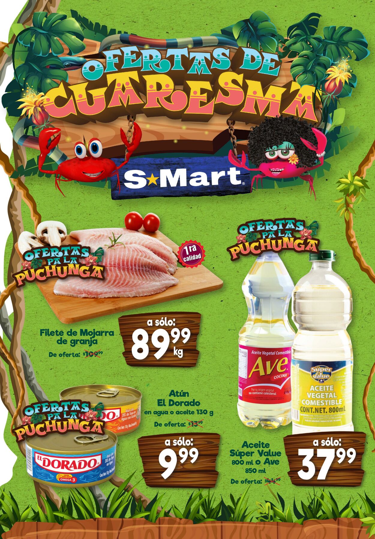 Catálogo S-Mart 21.02.2023 - 23.02.2023