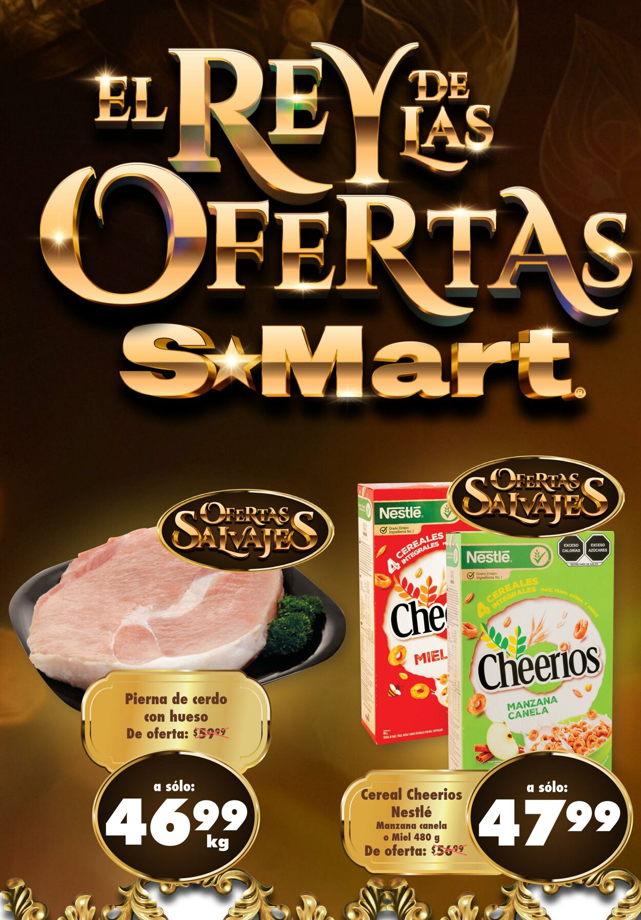 Catálogo S-Mart 21.05.2024 - 23.05.2024