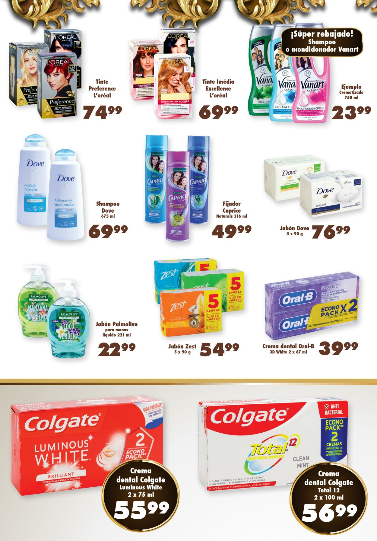 Catálogo S-Mart 21.05.2024 - 23.05.2024