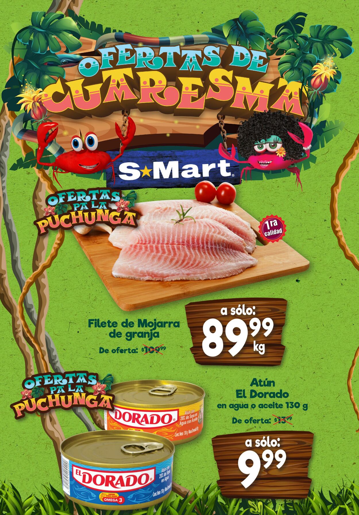 Catálogo S-Mart 21.02.2023 - 24.02.2023