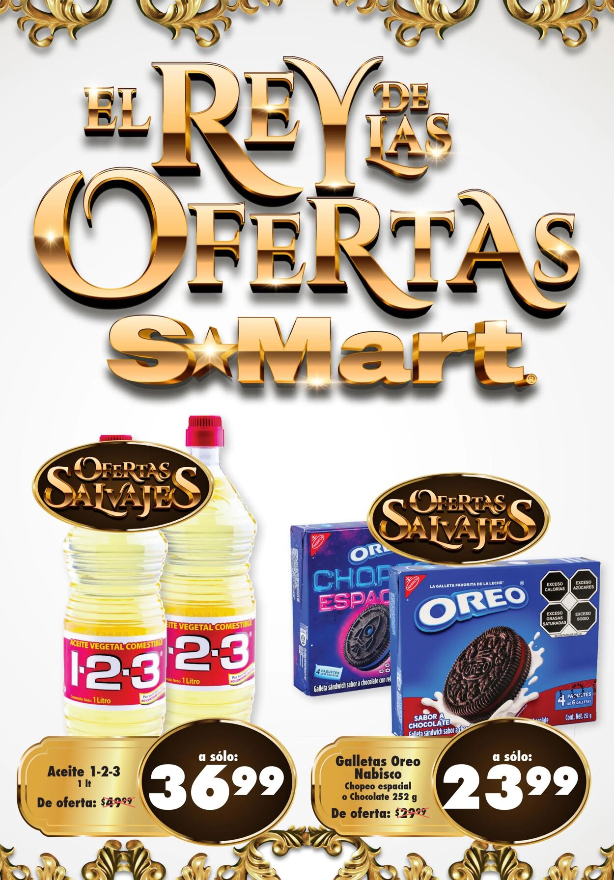 Catálogo S-Mart 21.06.2024 - 24.06.2024