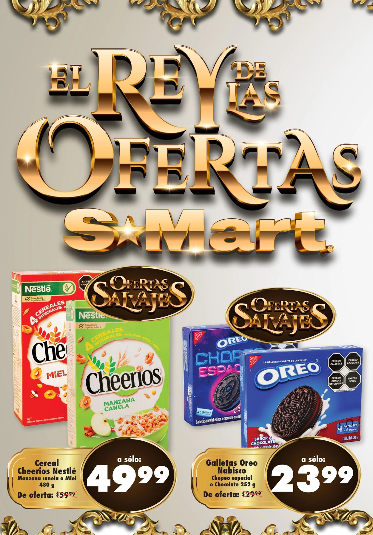 Catálogo S-Mart 21.06.2024 - 24.06.2024