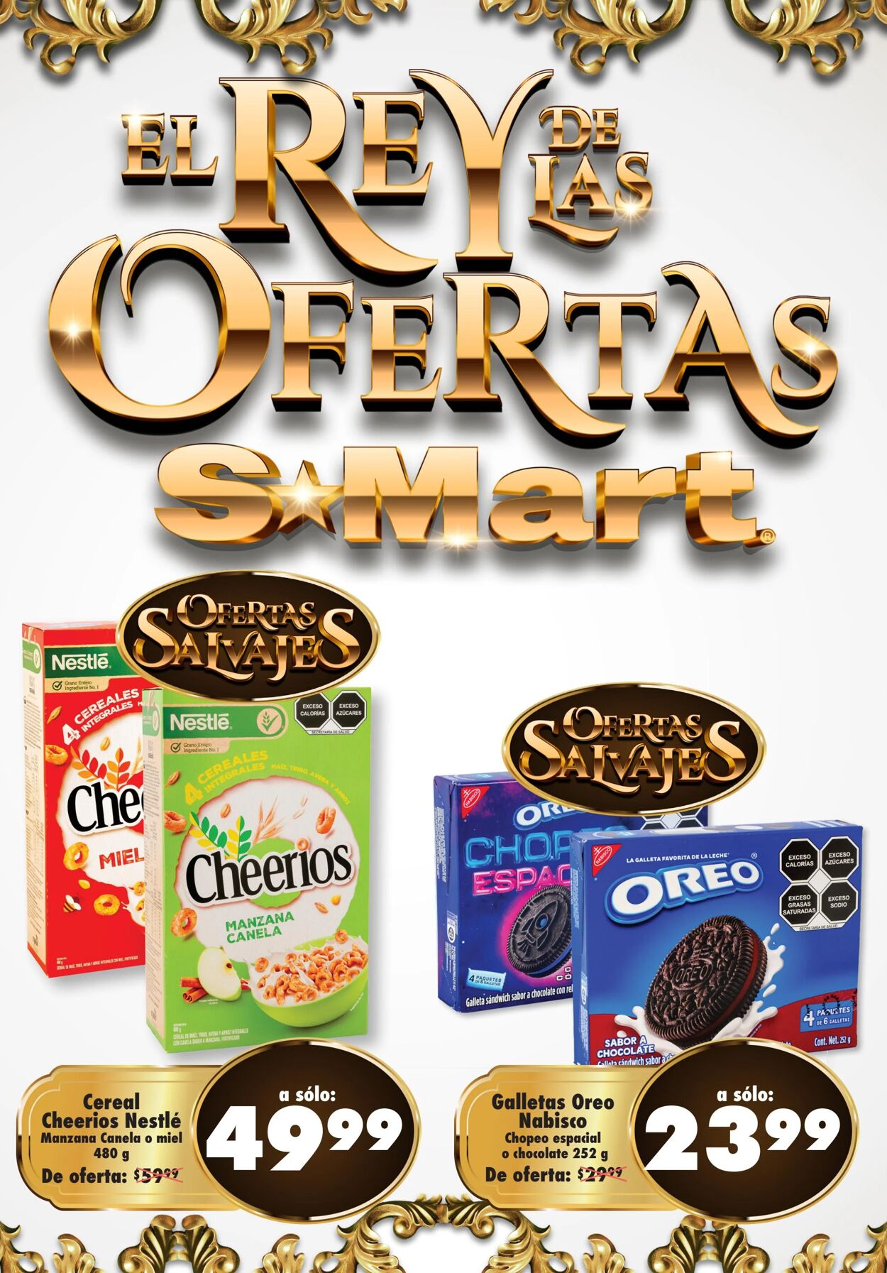 Catálogo S-Mart 21.06.2024 - 24.06.2024