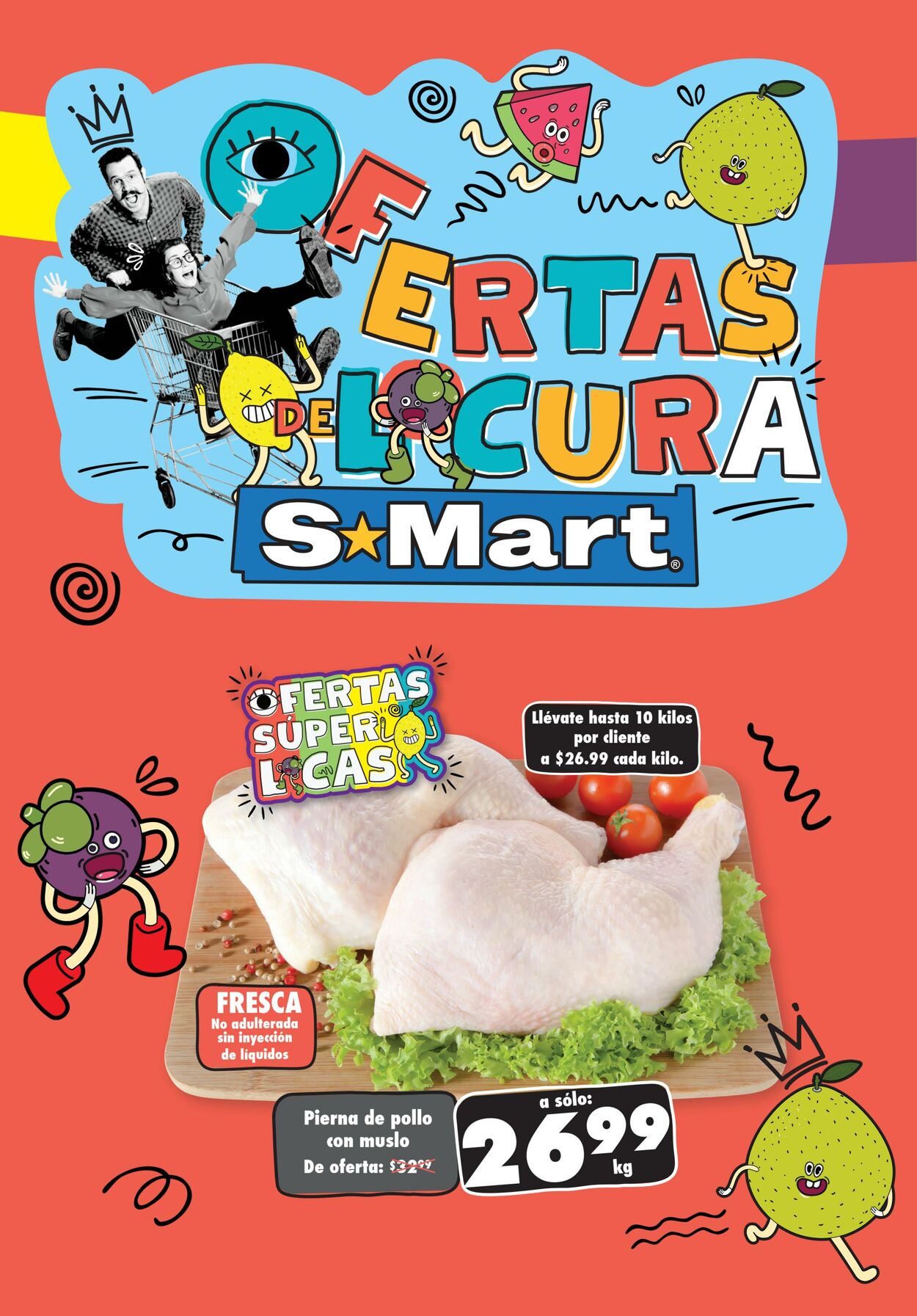 Catálogo S-Mart 22.10.2024 - 24.10.2024