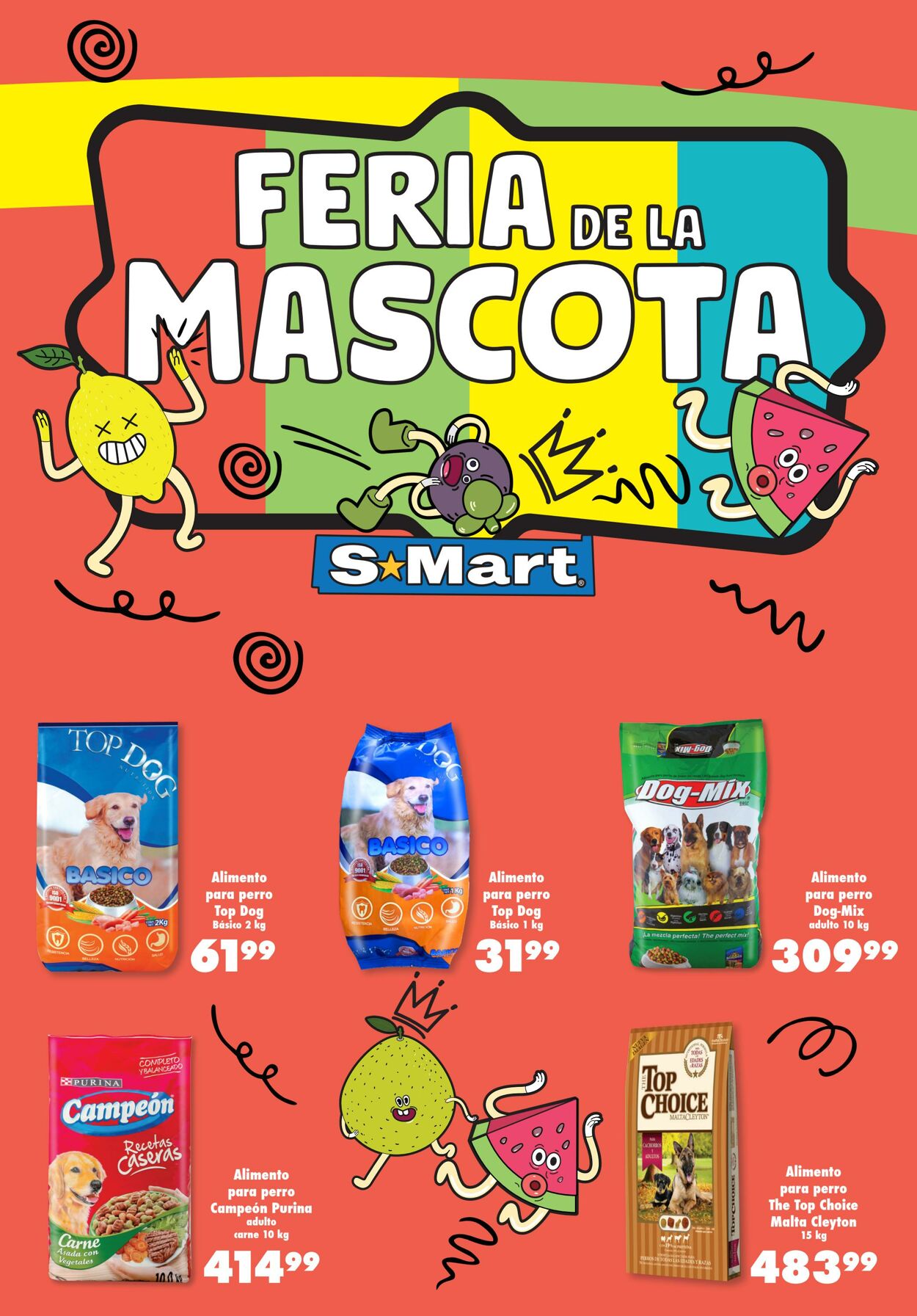 Catálogo S-Mart 22.10.2024 - 24.10.2024