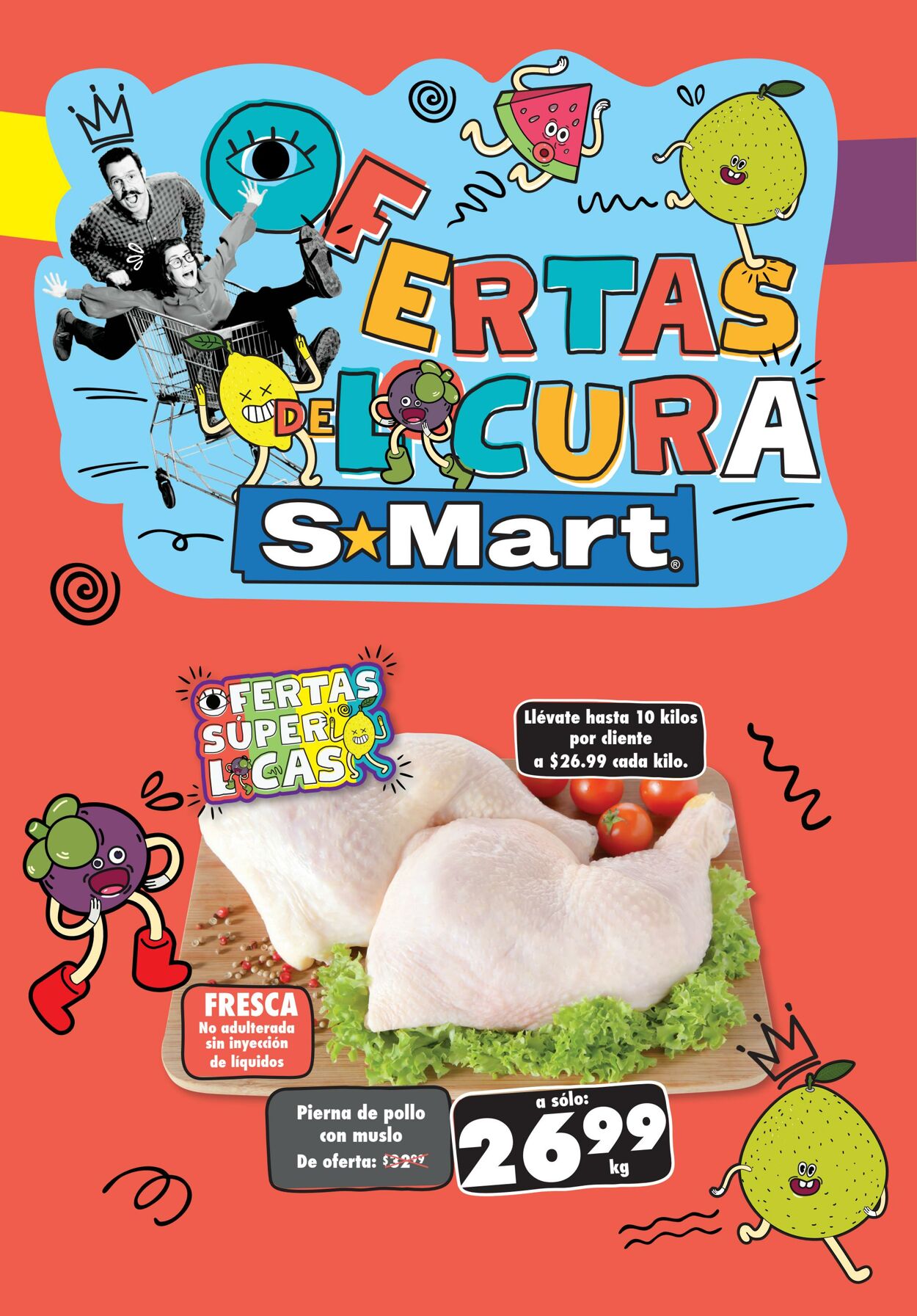 Catálogo S-Mart 22.10.2024 - 24.10.2024