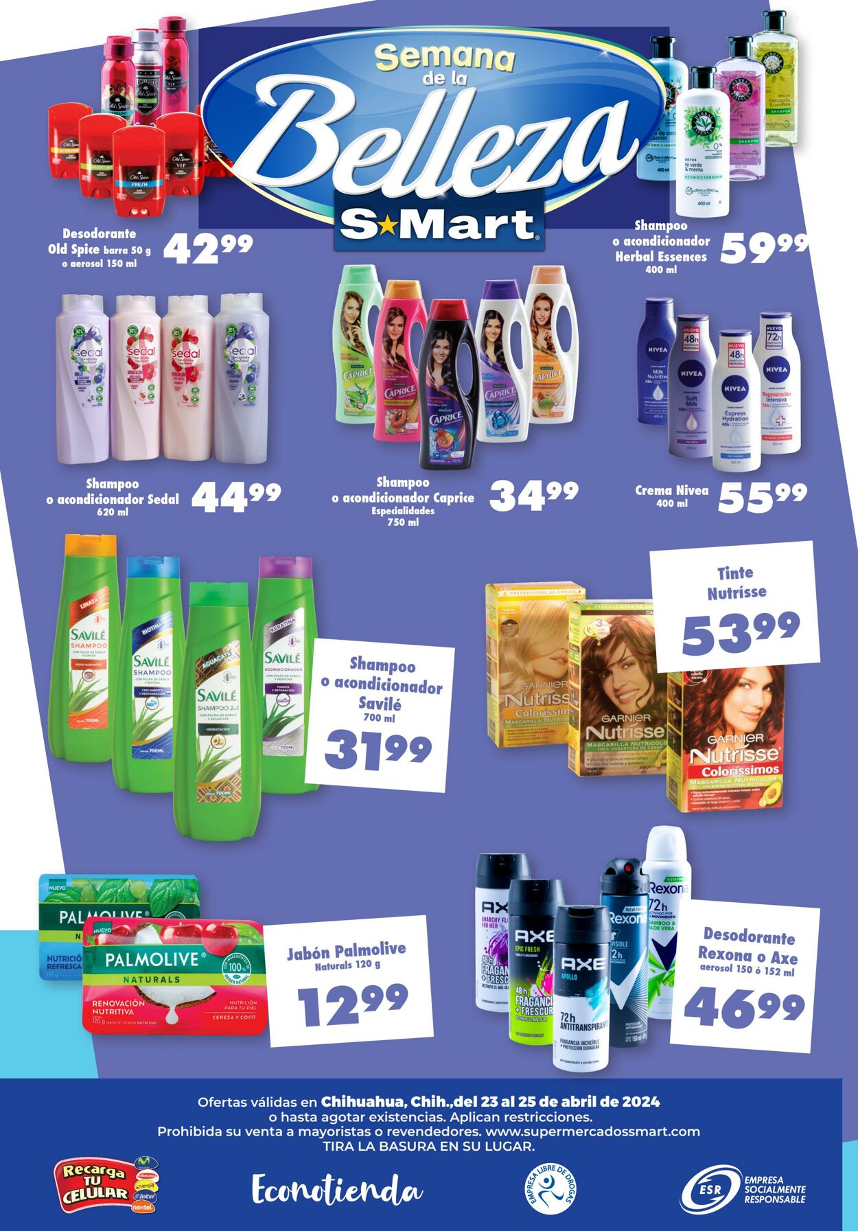 Catálogo S-Mart 23.04.2024 - 25.04.2024