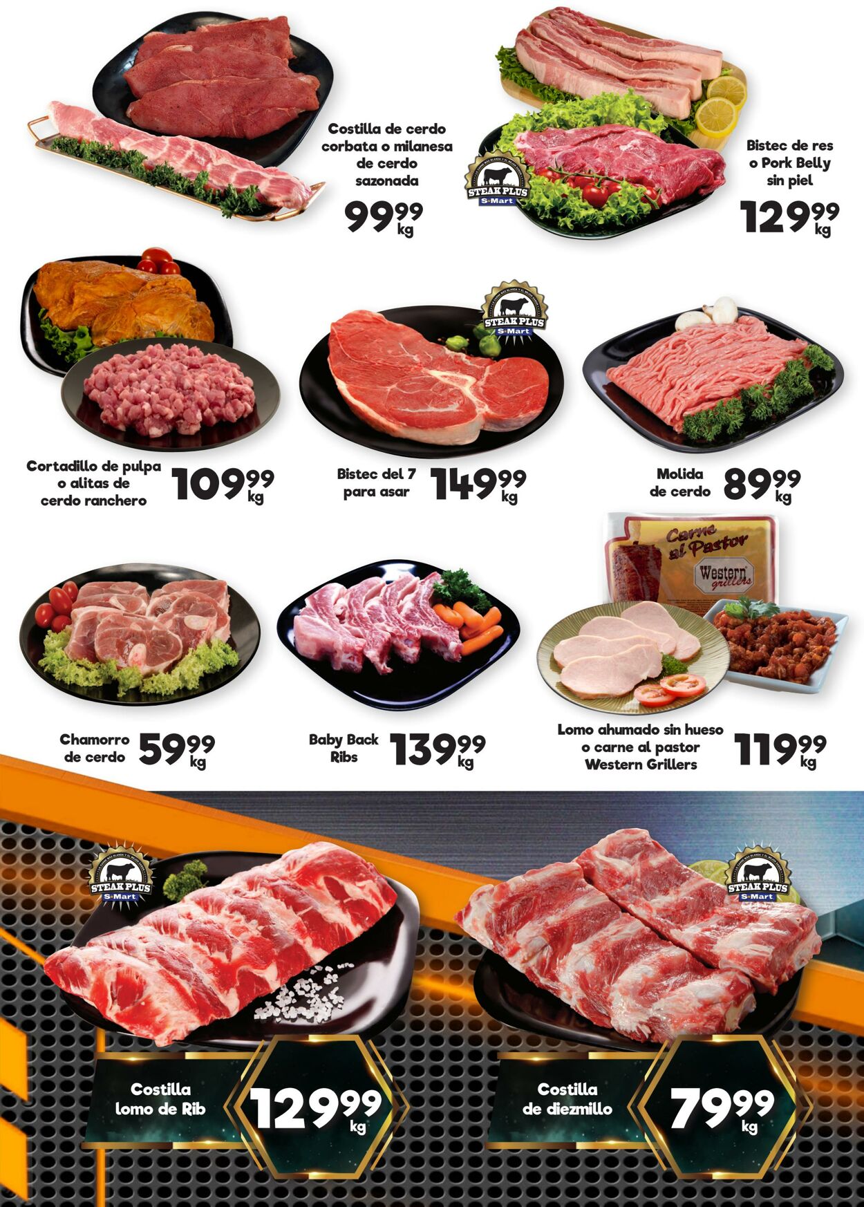 Catálogo S-Mart 23.01.2024 - 25.01.2024