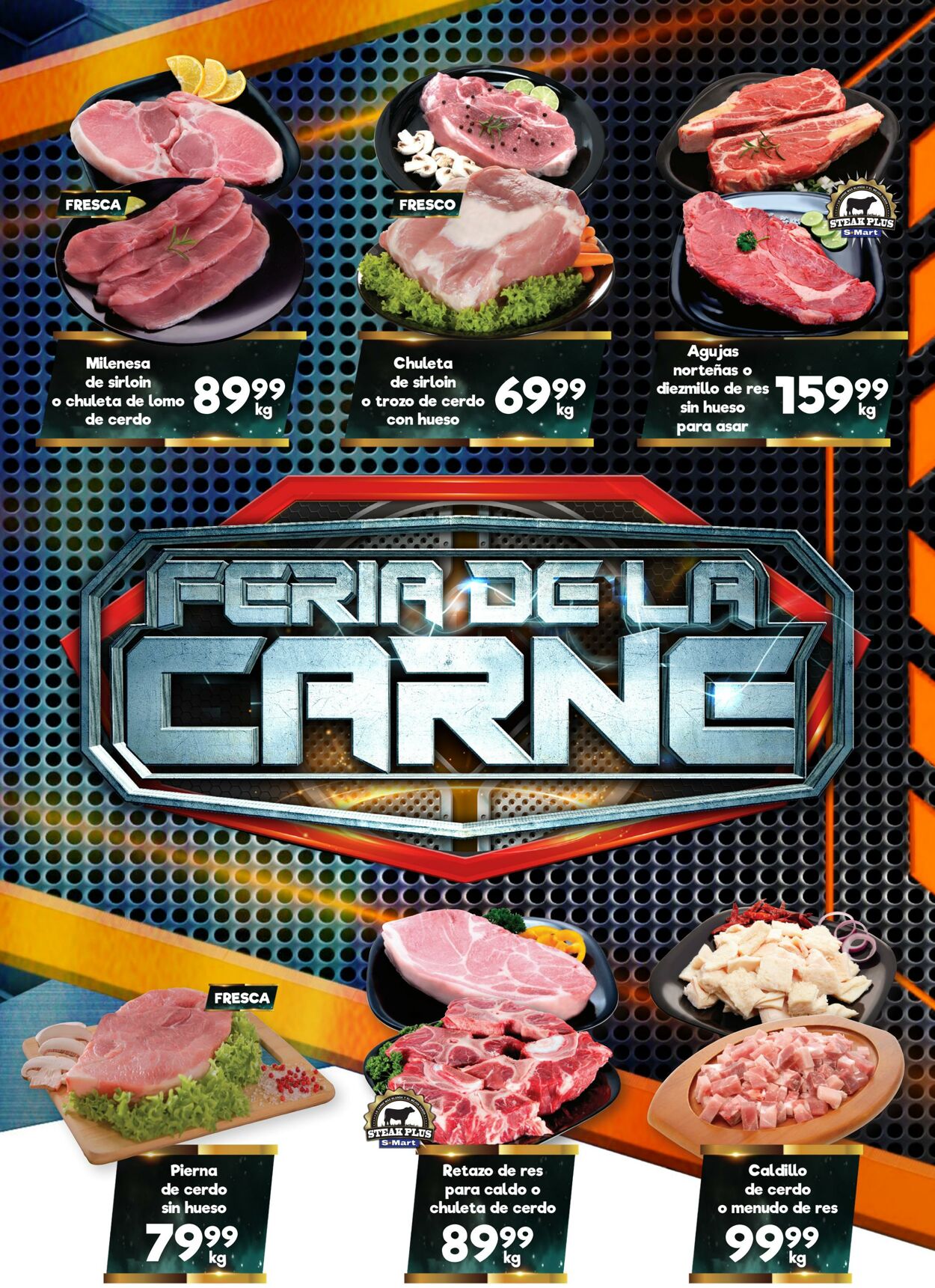 Catálogo S-Mart 23.01.2024 - 25.01.2024