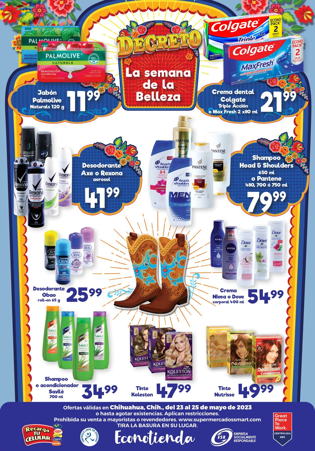 Catálogo S-Mart 23.05.2023 - 25.05.2023