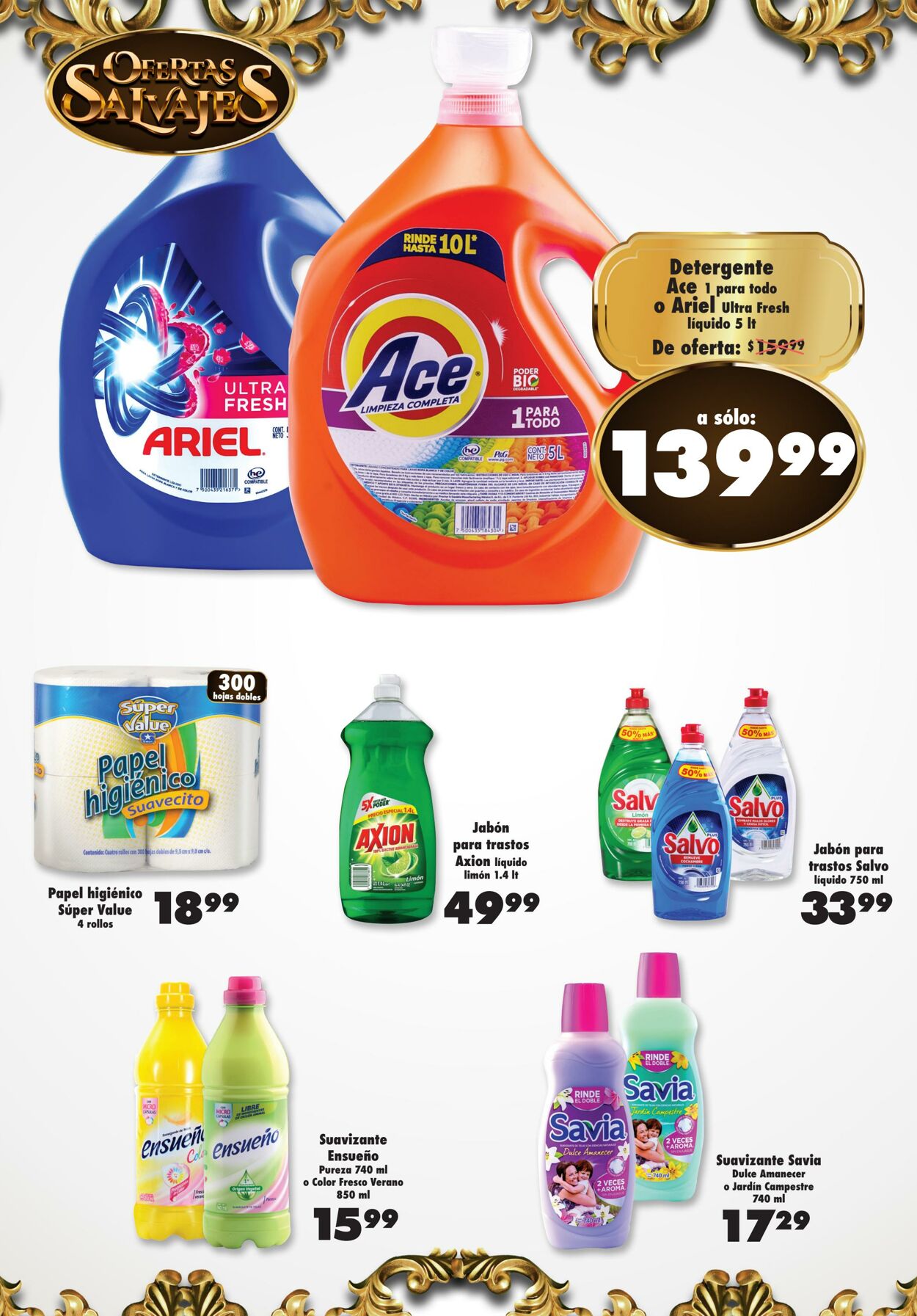 Catálogo S-Mart 23.07.2024 - 26.07.2024