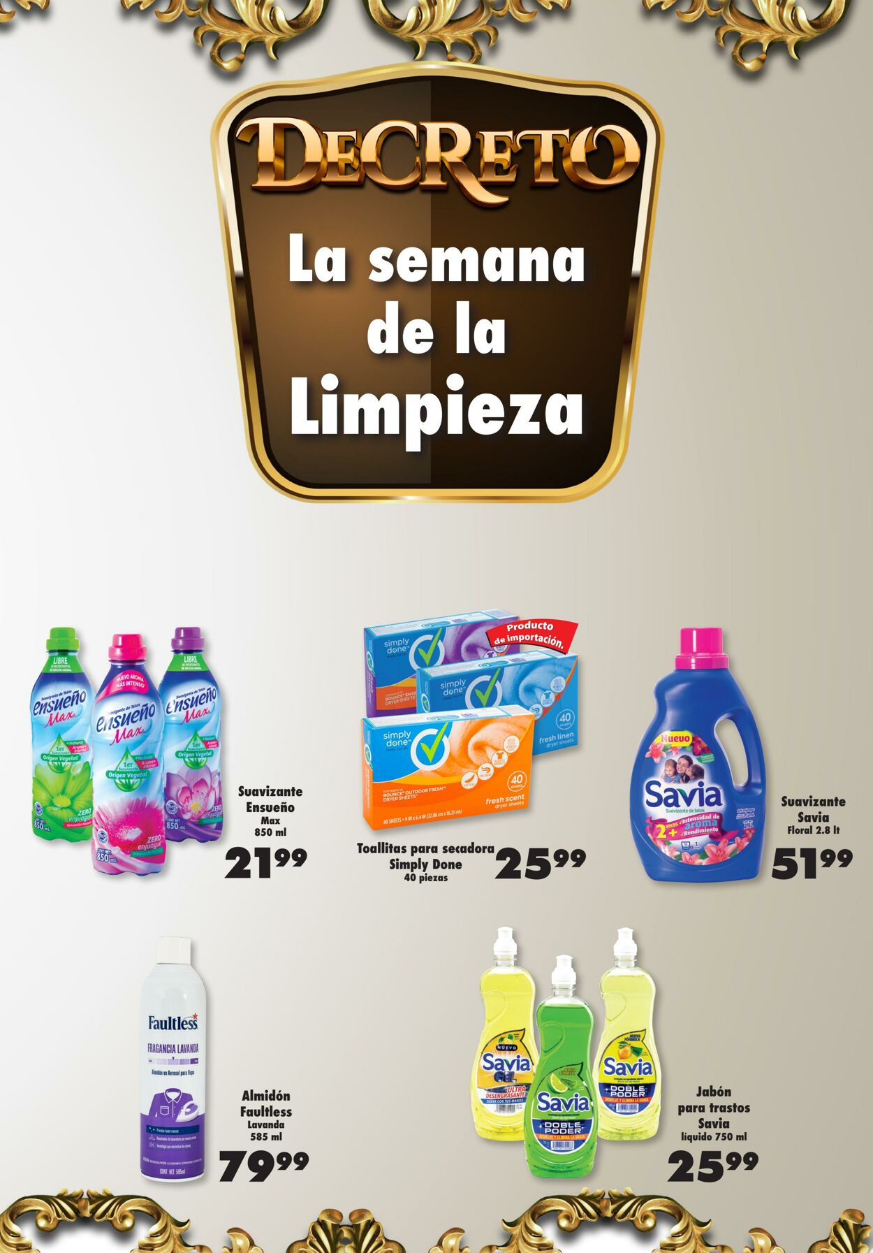 Catálogo S-Mart 23.07.2024 - 26.07.2024