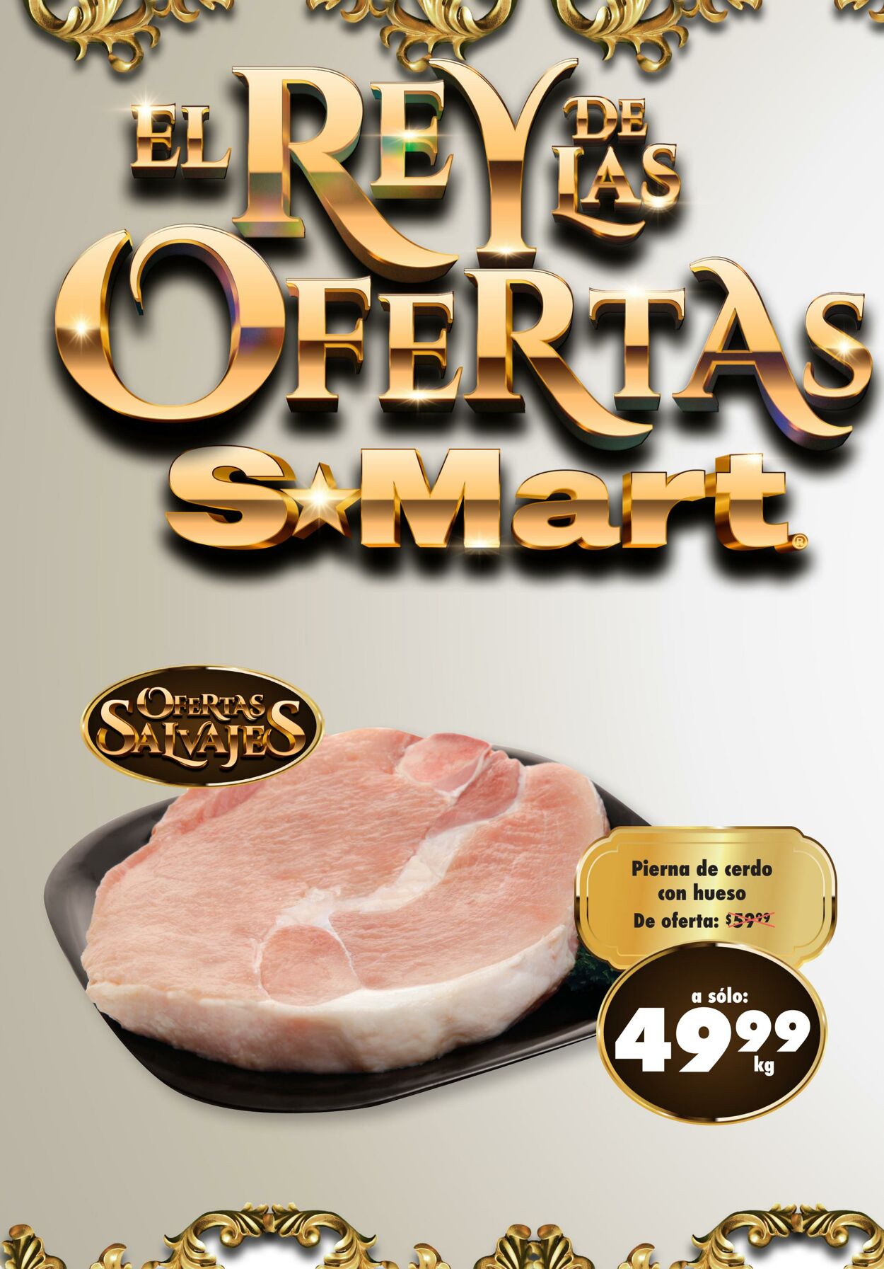 Catálogo S-Mart 23.07.2024 - 26.07.2024