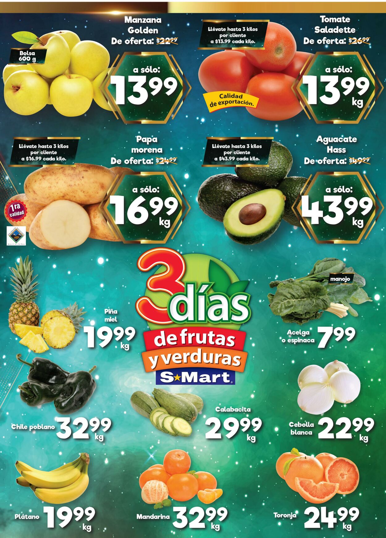 Catálogo S-Mart 24.01.2023 - 26.01.2023