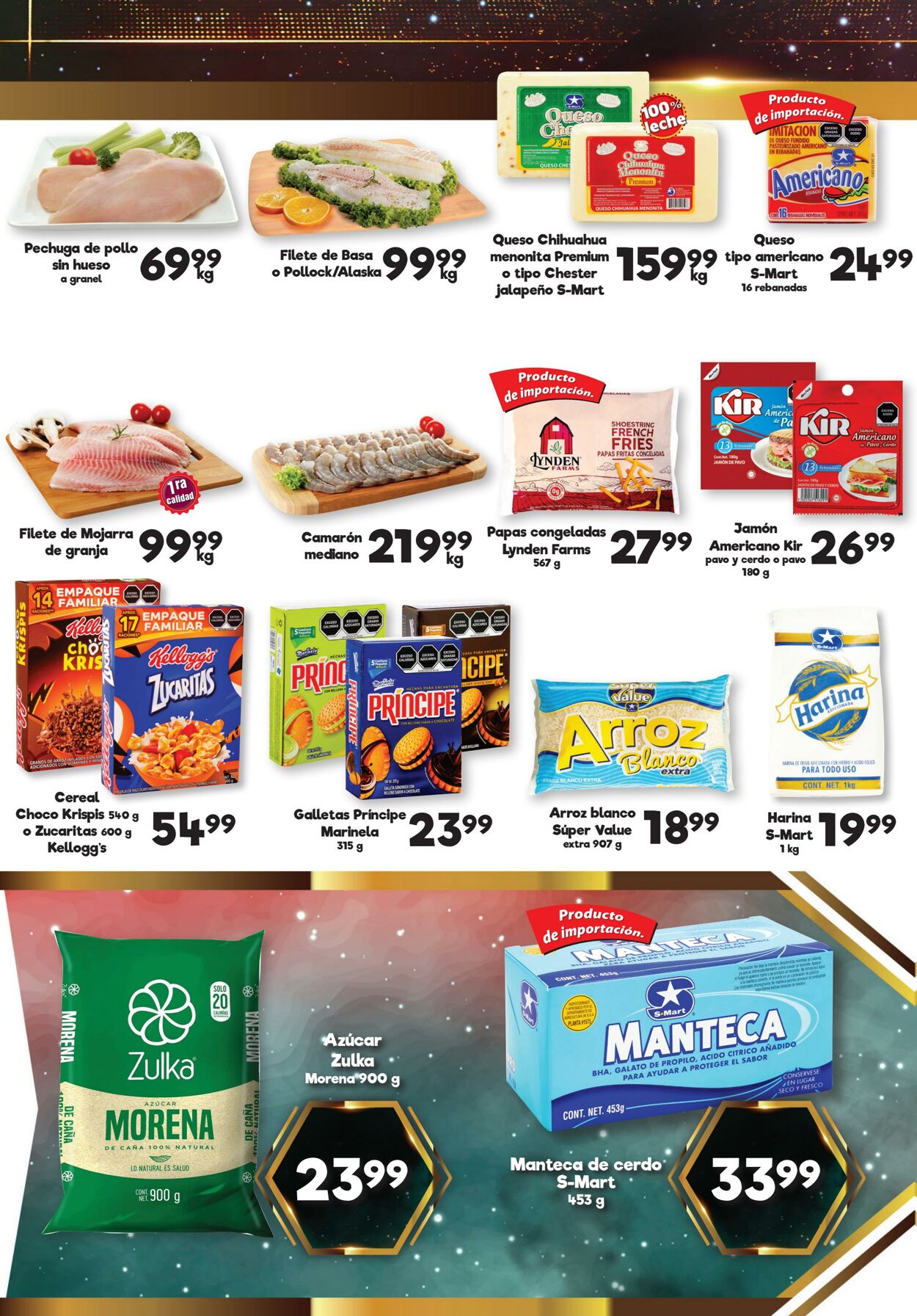 Catálogo S-Mart 24.01.2023 - 26.01.2023