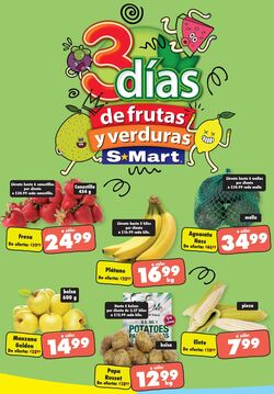 Catálogo S-Mart 24.09.2024 - 26.09.2024