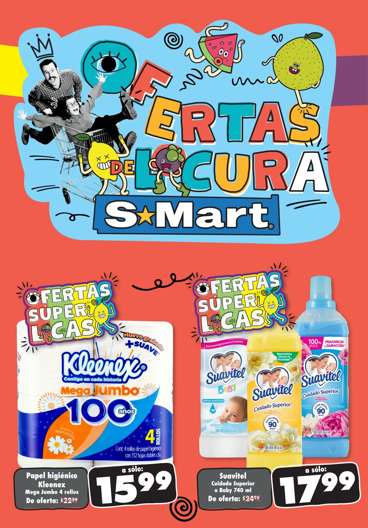 Catálogo S-Mart 24.09.2024 - 26.09.2024