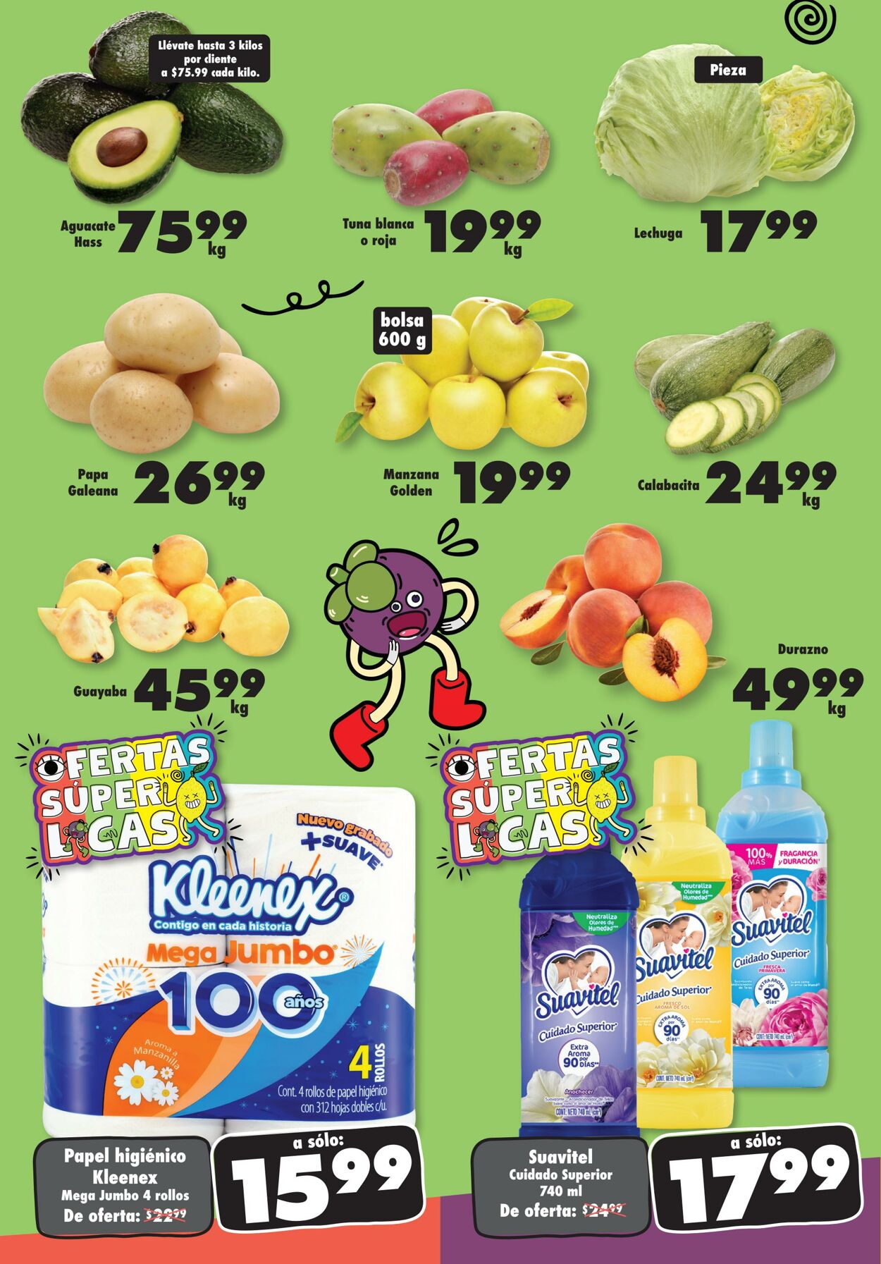 Catálogo S-Mart 24.09.2024 - 26.09.2024