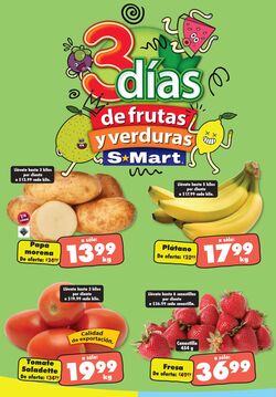 Catálogo S-Mart 24.09.2024 - 26.09.2024