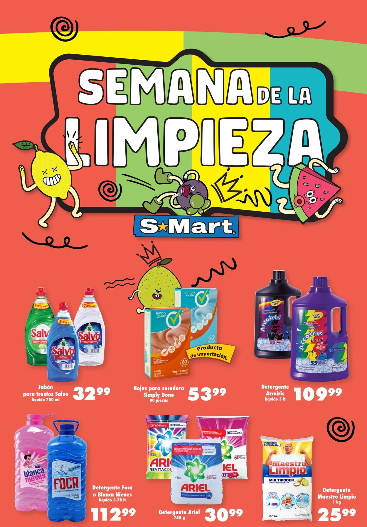 Catálogo S-Mart 24.09.2024 - 26.09.2024