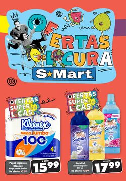 Catálogo S-Mart 24.09.2024 - 26.09.2024