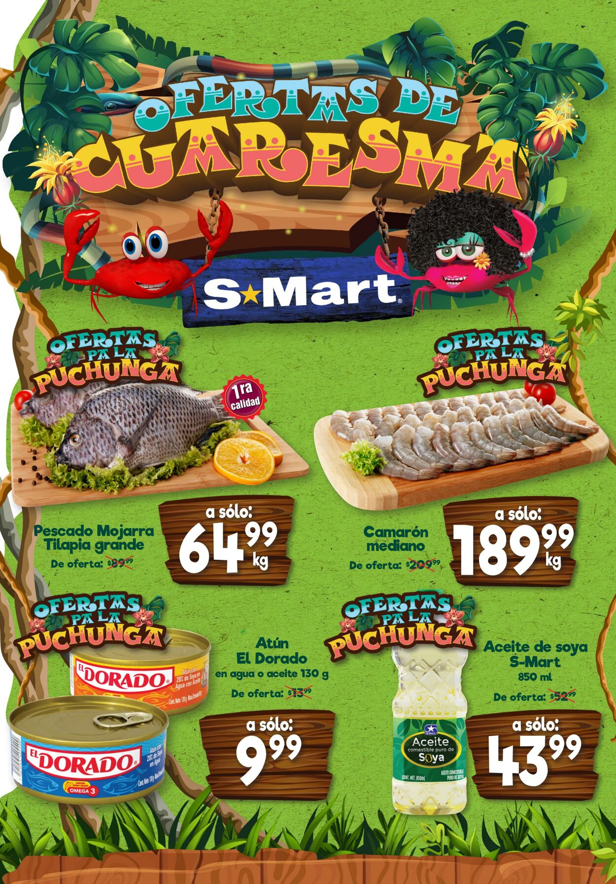 Catálogo S-Mart 24.02.2023 - 27.02.2023