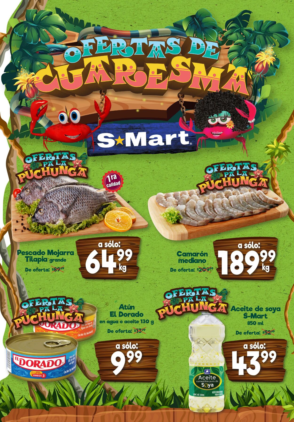 Catálogo S-Mart 24.02.2023 - 27.02.2023