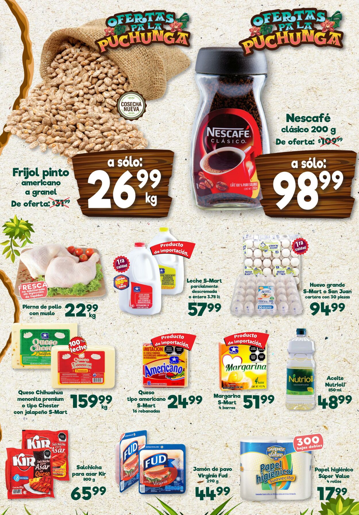 Catálogo S-Mart 24.03.2023 - 27.03.2023