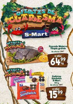 Catálogo S-Mart 24.03.2023 - 27.03.2023