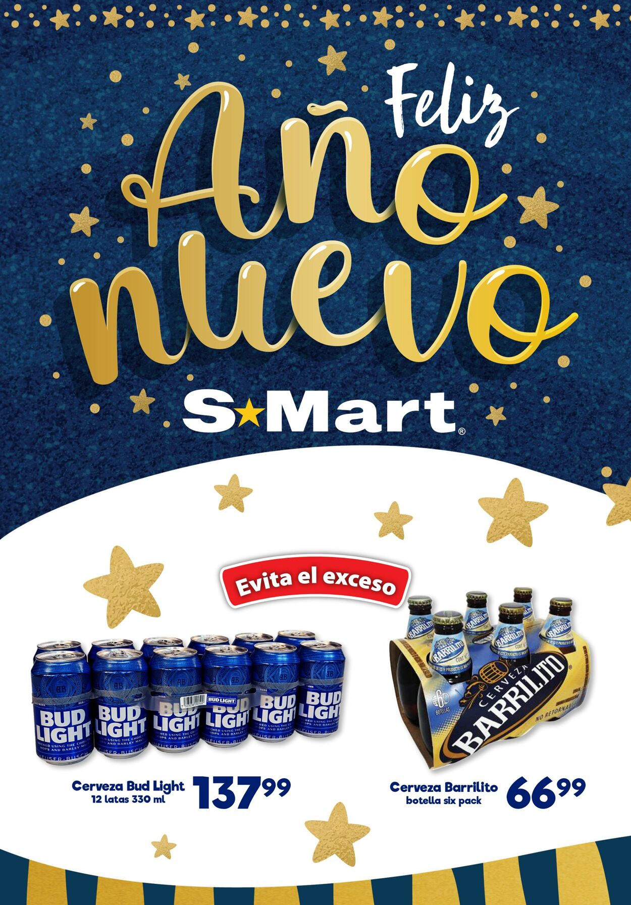 Catálogo S-Mart 25.12.2024 - 26.12.2024