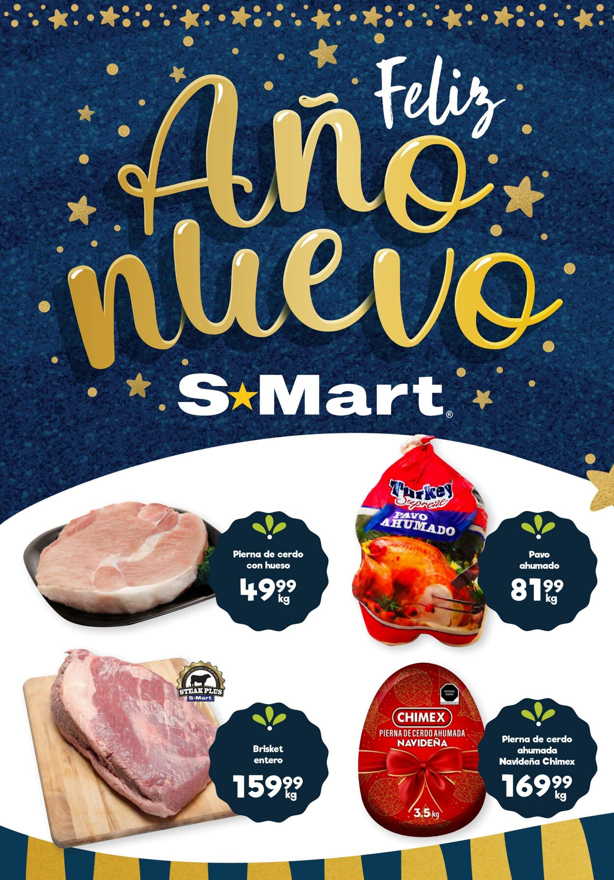 Catálogo S-Mart 25.12.2024 - 26.12.2024