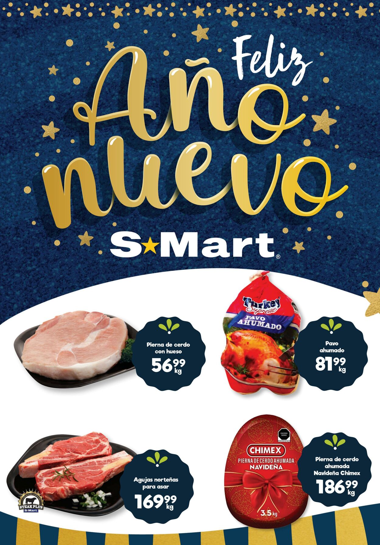 Catálogo S-Mart 25.12.2024 - 26.12.2024