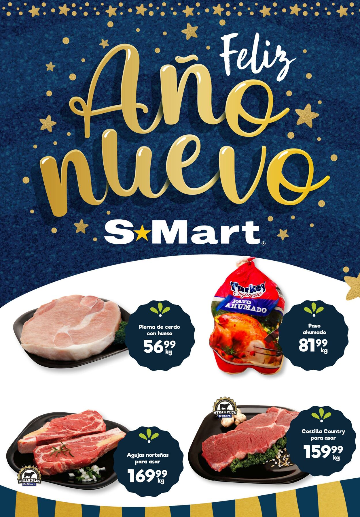 Catálogo S-Mart 25.12.2024 - 26.12.2024