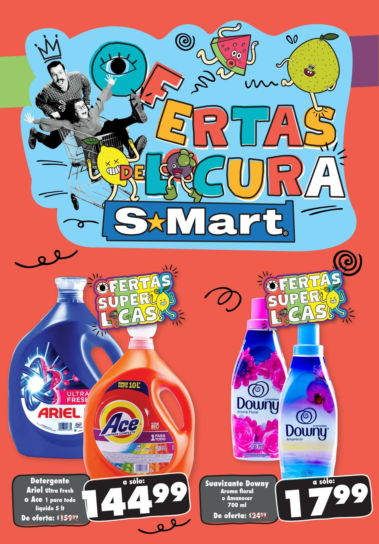 Catálogo S-Mart 25.10.2024 - 28.10.2024