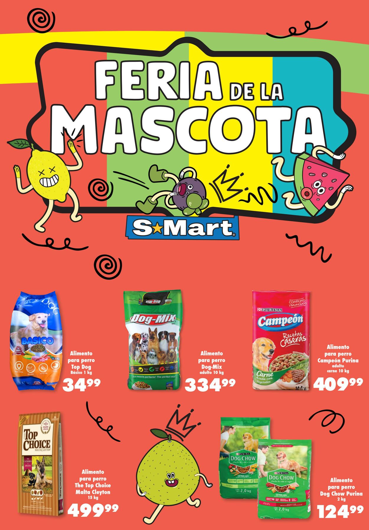 Catálogo S-Mart 25.10.2024 - 28.10.2024