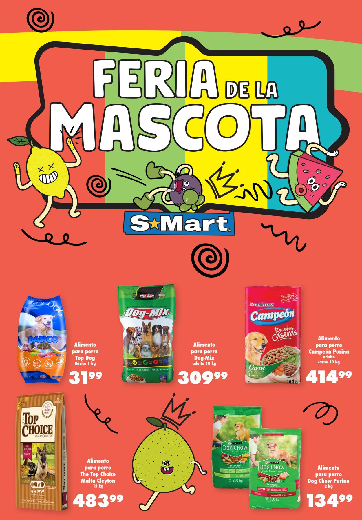 Catálogo S-Mart 25.10.2024 - 28.10.2024