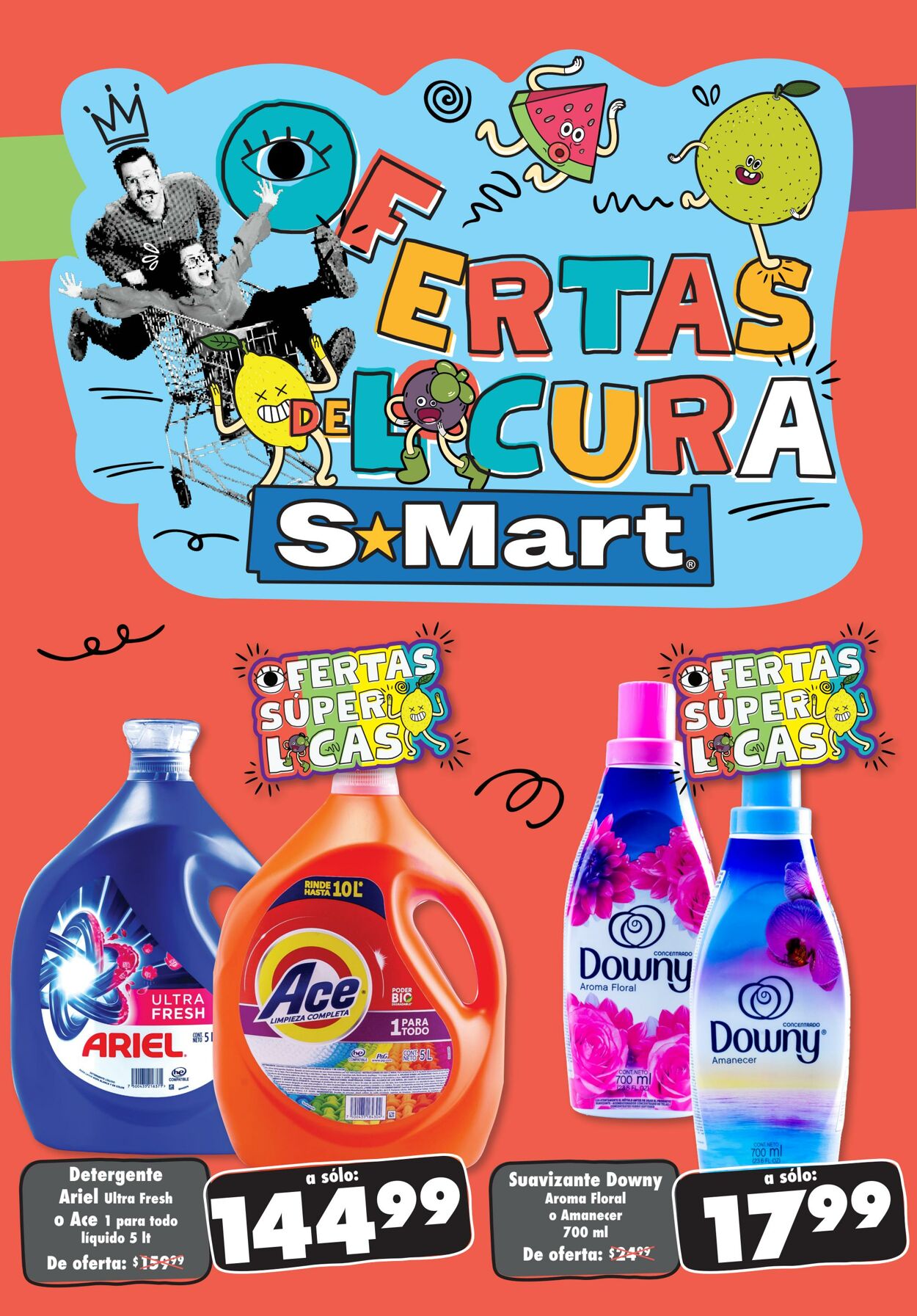 Catálogo S-Mart 25.10.2024 - 28.10.2024