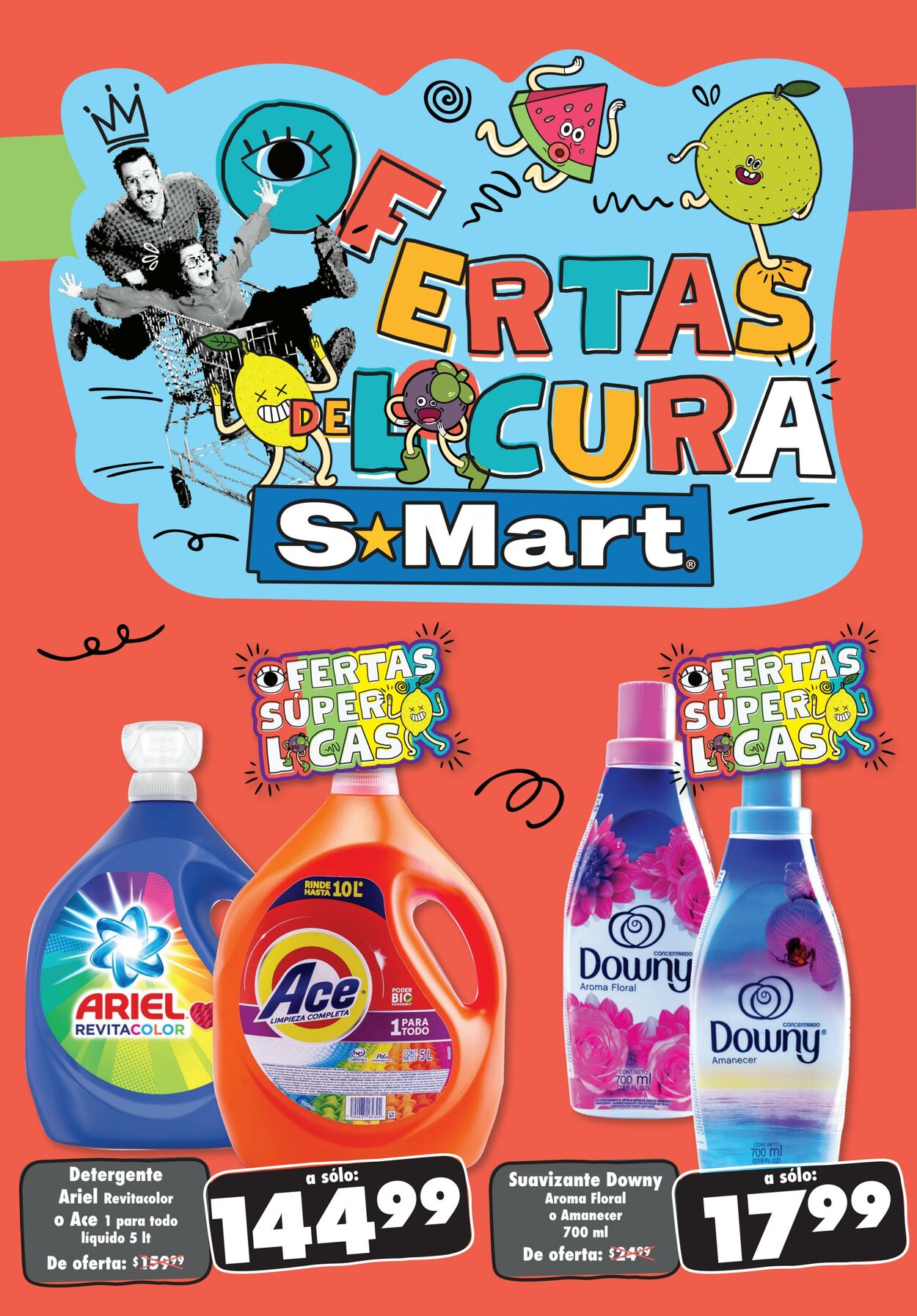 Catálogo S-Mart 25.10.2024 - 28.10.2024